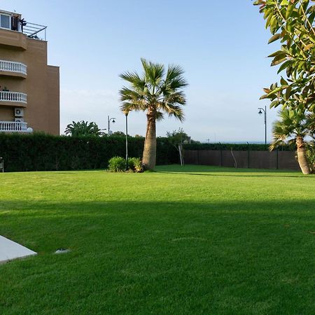 شقة Septimo Cielo Vistas Al Mar Guadalmar مالقة المظهر الخارجي الصورة